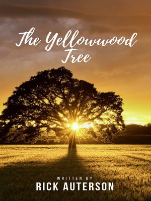 cover image of The Yellowwood Tree